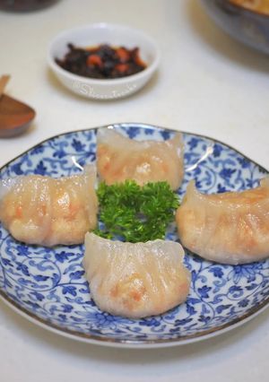 Foto resep Hakau Dimsum Udang