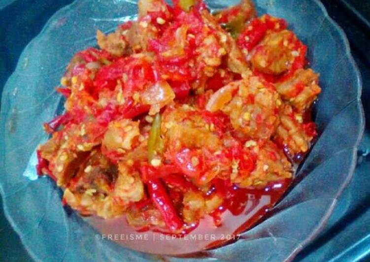 Resep Oseng Tetelan Sapi | Resep Bumbu Oseng Tetelan Sapi Yang Bikin Ngiler