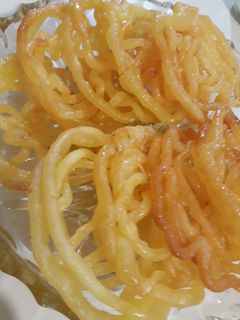 عکسی از دستور زولبیا