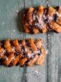 Chocolate Hazelnut Pastries