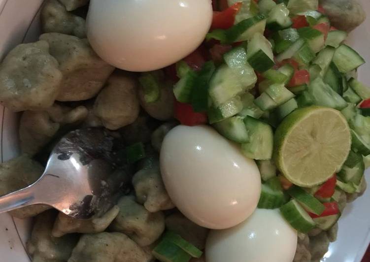 Recipe of Super Quick Homemade Danwake Cooking Basics for Beginners