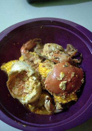 Foto resep Kepiting pedas manis