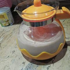 A picture of Cheko shake.