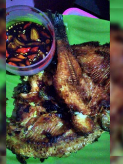 Foto resep Ikan mas bakar teflon