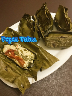 Foto resep Pepes Tahu Bakar