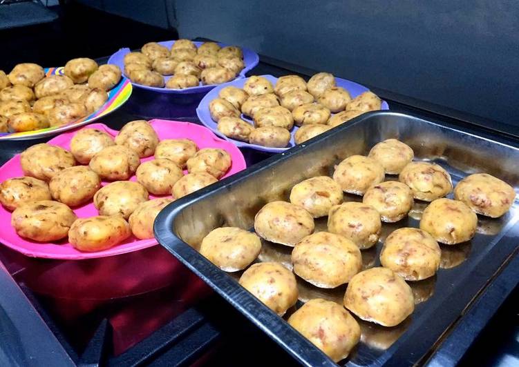 Cara Membuat Perkedel Kentang yang Enak