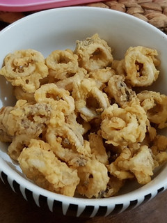 Foto resep 27. Cumi goreng tepung #BikinRamadanBerkesan