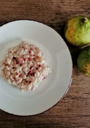 Foto di Risotto al bergamotto