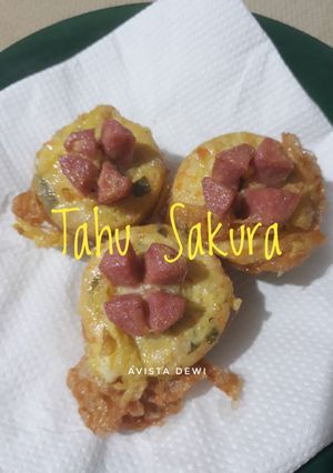 Foto resep #81. Tahu Sakura