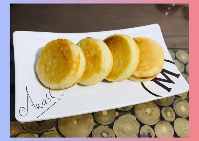 Langkah Mudah untuk Menyiapkan Kue Apem Jawa Tape, Enak Banget