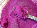 Ice Cream Buah Naga