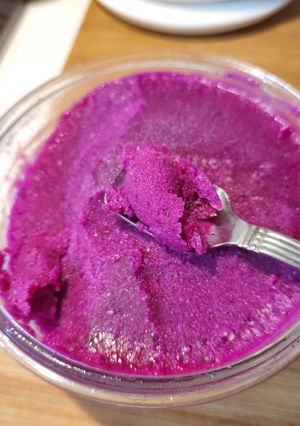 Foto resep Ice Cream Buah Naga
