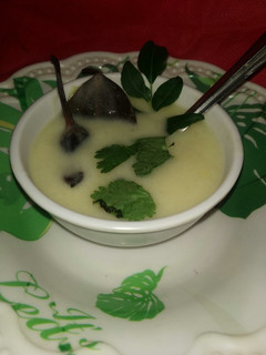 કઢી (kadhi in Gujarati) રેસીપી મુખ્ય ફોટો
