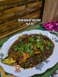 10:8:25 - Ikan siakap sos thai ala KA