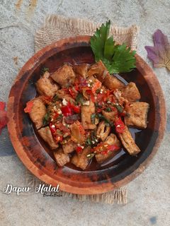 Foto resep Tahu Gejrot