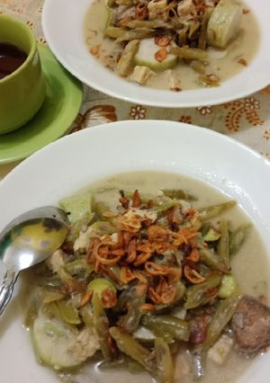 Foto resep Gulai tauco tongkol