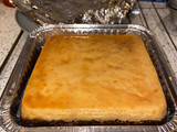 Chocoflan