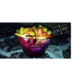 A picture of Fruit salad 2.