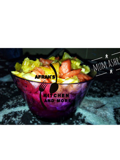 A picture of Fruit salad 2.