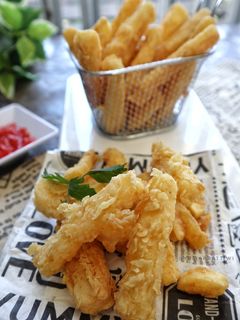 Foto resep Singkong Goreng Kriuk