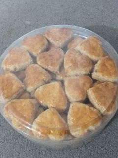 Foto resep Kue Kacang
