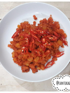 Foto resep Sambal Goreng Kentang