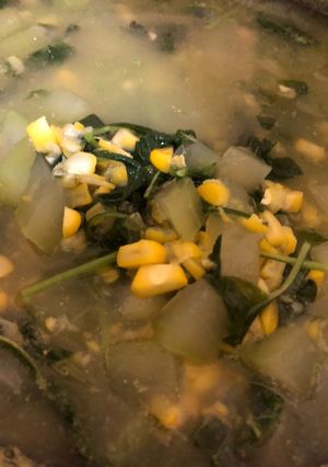 Foto resep Jangan menir
