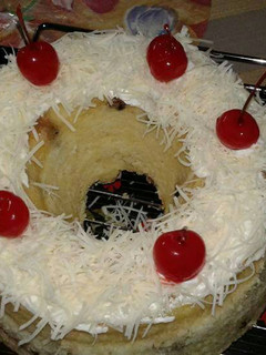 Foto resep Bolu Singkong Parut
