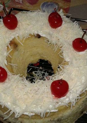 Foto resep Bolu Singkong Parut