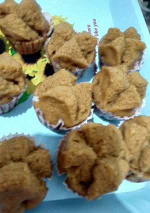 Foto resep Bolu Kukus Brown Sugar