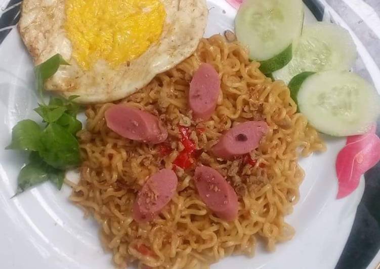 Indomie geprek