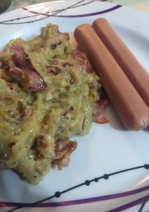 Una foto de La truffade