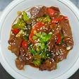 Beef teriyaki