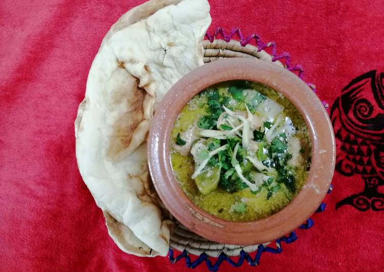 Simple Way to Make Ultimate WHITE KARAHi