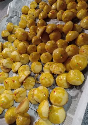 Foto resep Kue Nastar