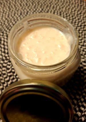 Una foto de Arroz con Leche con TM