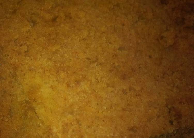 Steps to Make Ultimate Soya spice cake