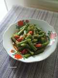 Buncis Tomat Sauté