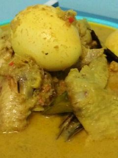 Foto resep Kare Ayam