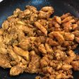 Tandoori chicken Filling