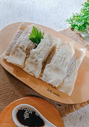 Foto resep Lumpia Kukus Ayam Wortel
