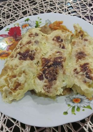 صورة لوصفة ملفوف محشي