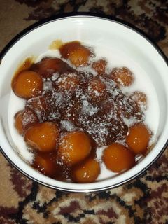 Foto resep Bubur Biji Salak