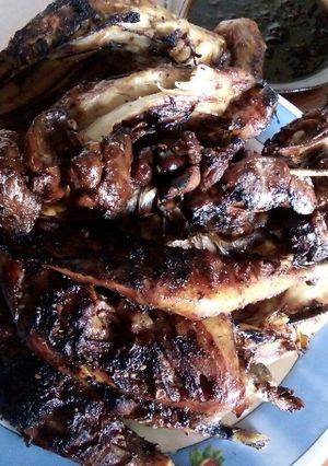 Foto resep Ayam Bakar