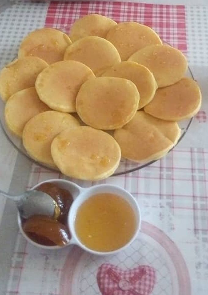 صورة لوصفة فطائر روعه فالبنه والخفه