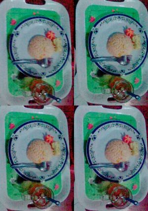Foto resep Nasi goreng spesial