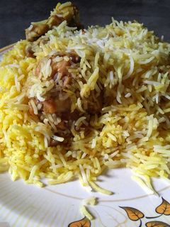 চিকেন পোলাও (chicken polau recipe in Bengai) রেসিপির প্রধান ছবি