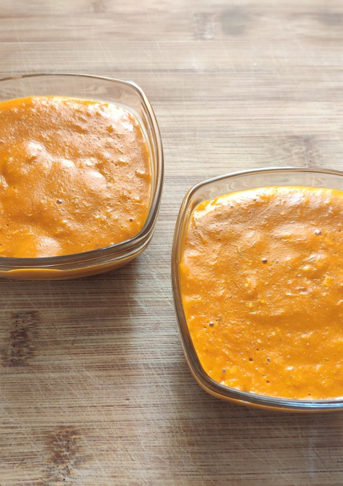 Una foto de Salsa brava