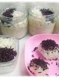 Ketan Susu Keju ala Dessert Box