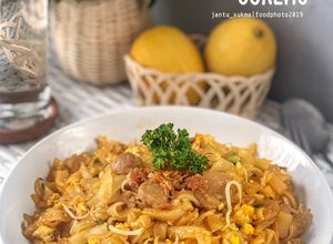 Foto resep Kwetiaw Goreng